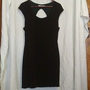 Jeanette Fashion Shimmery red dress